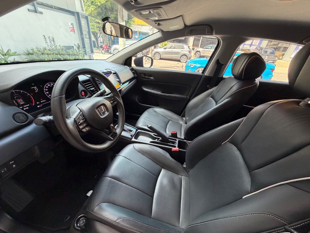 CITY Hatchback EXL 1.5 Flex 16V Aut. — foto 11