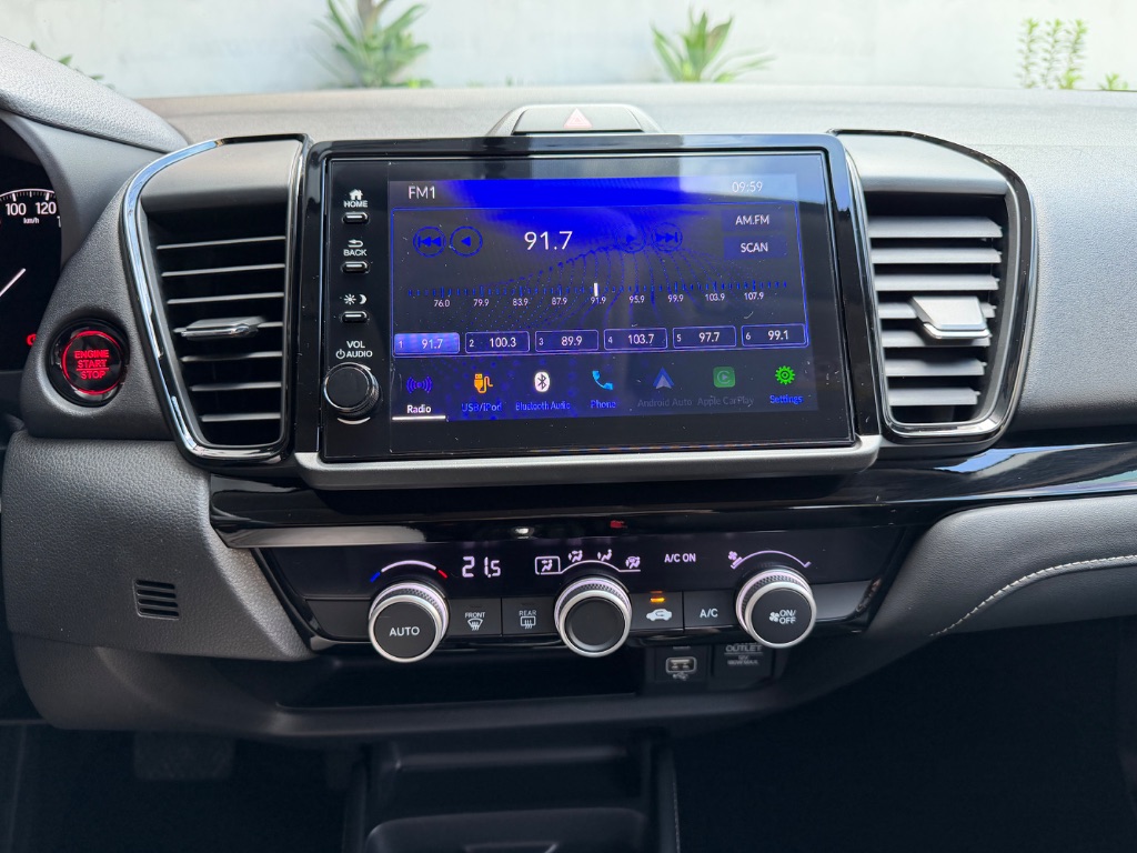 CITY Hatchback EXL 1.5 Flex 16V Aut. — foto 15