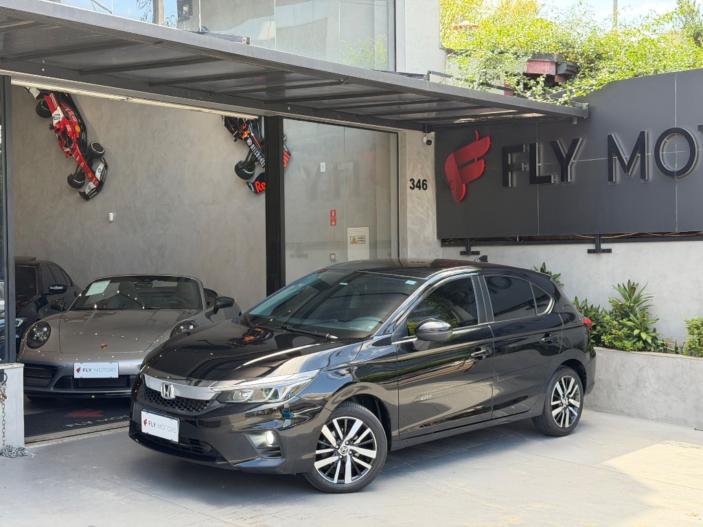 CITY Hatchback EXL 1.5 Flex 16V Aut. — foto 1