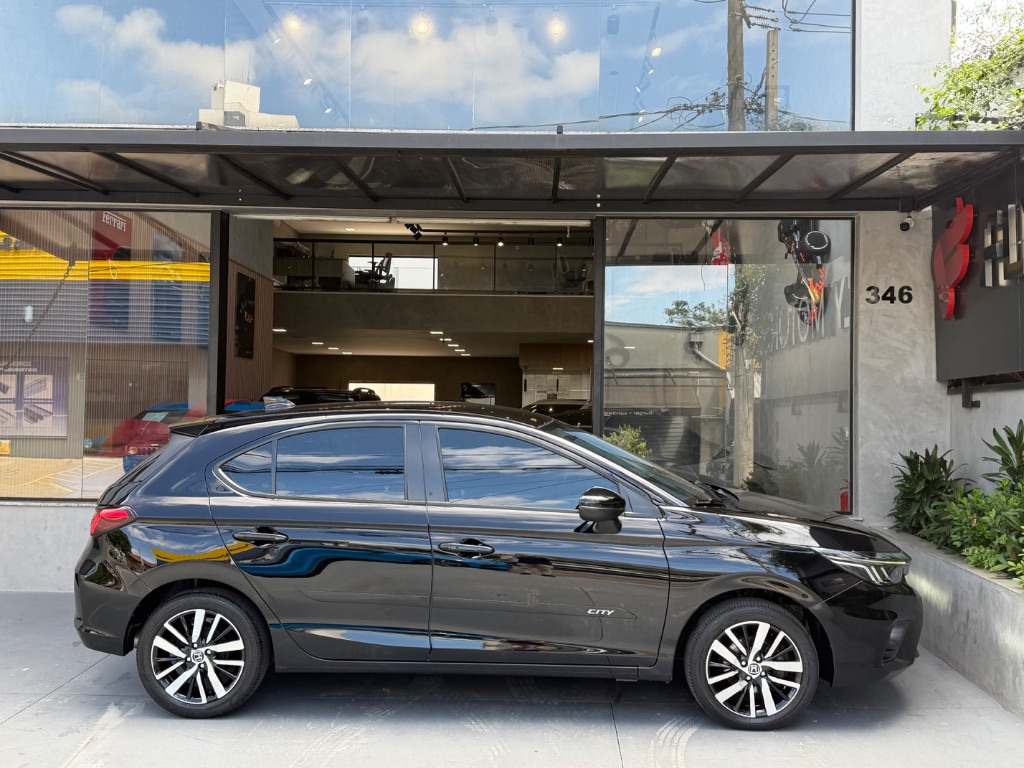 CITY Hatchback EXL 1.5 Flex 16V Aut. — foto 5
