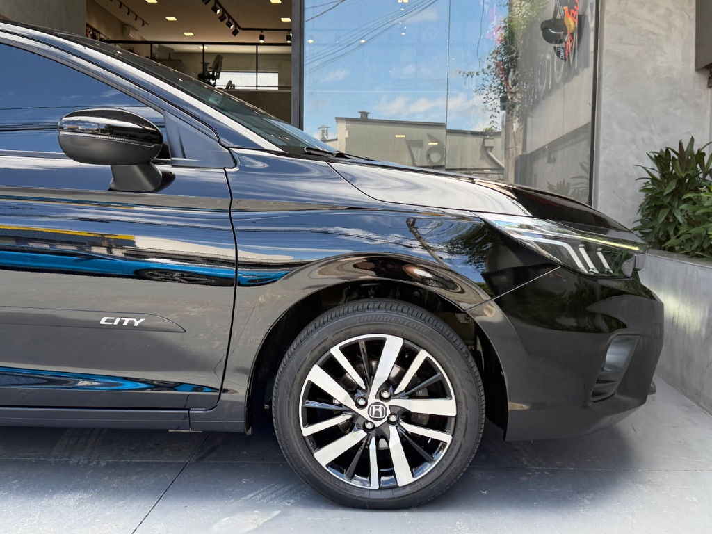 CITY Hatchback EXL 1.5 Flex 16V Aut. — foto 6