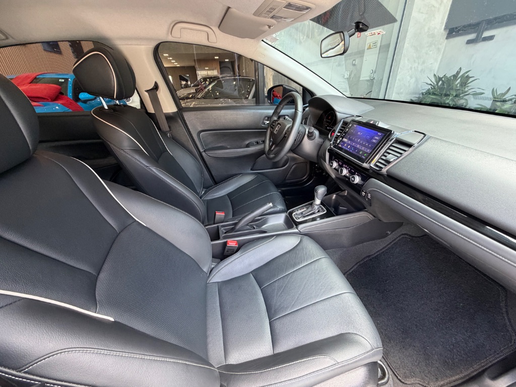 CITY Hatchback EXL 1.5 Flex 16V Aut. — foto 7