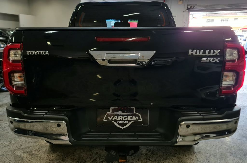 Hilux CD SRX 4x4 2.8 TDI 16V Diesel Aut. — foto 5
