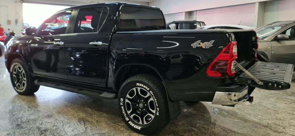 Hilux CD SRX 4x4 2.8 TDI 16V Diesel Aut. — foto 7