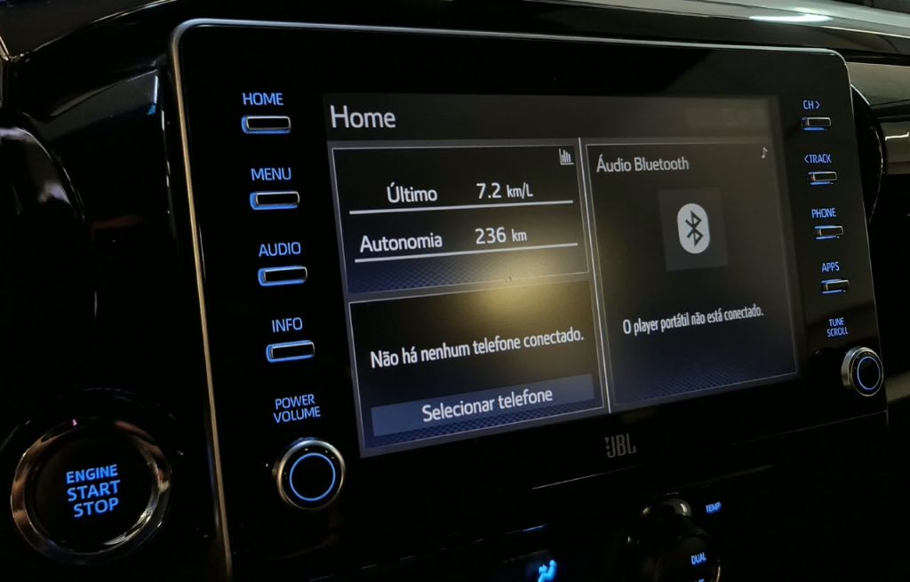 Hilux CD SRX 4x4 2.8 TDI 16V Diesel Aut. — foto 19