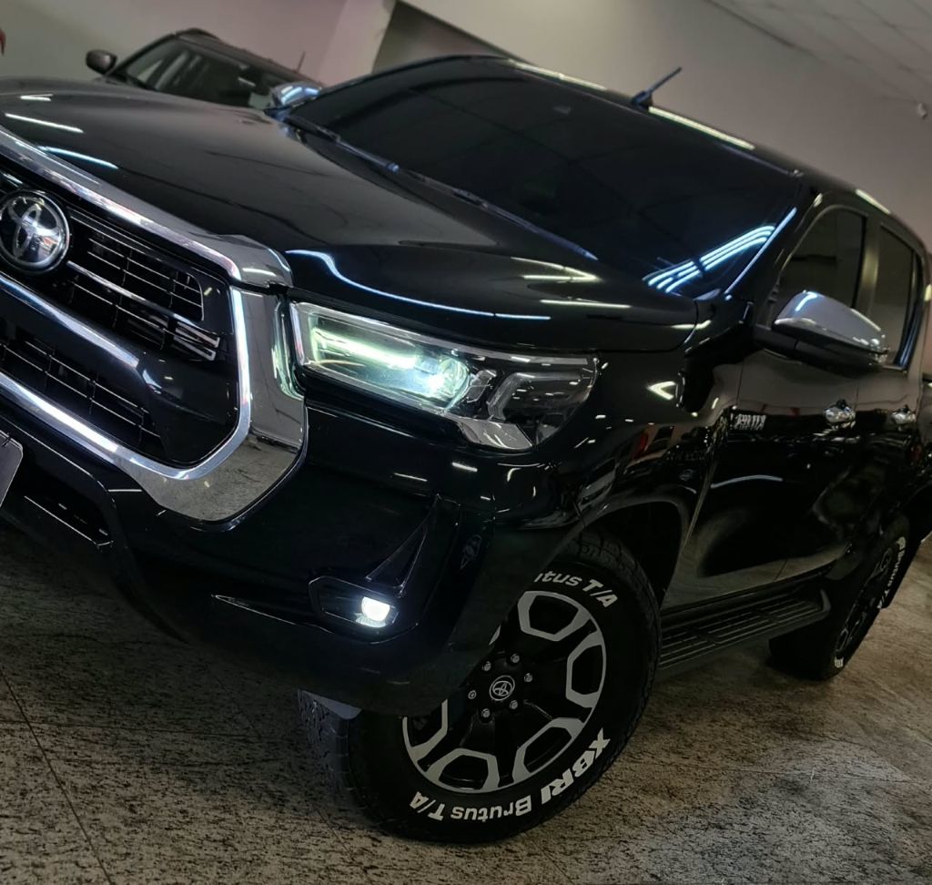 Hilux CD SRX 4x4 2.8 TDI 16V Diesel Aut. — foto 22
