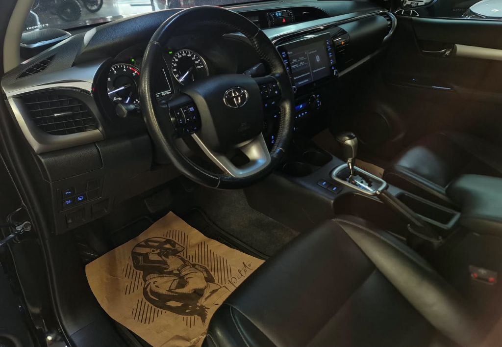 Hilux CD SRX 4x4 2.8 TDI 16V Diesel Aut. — foto 12