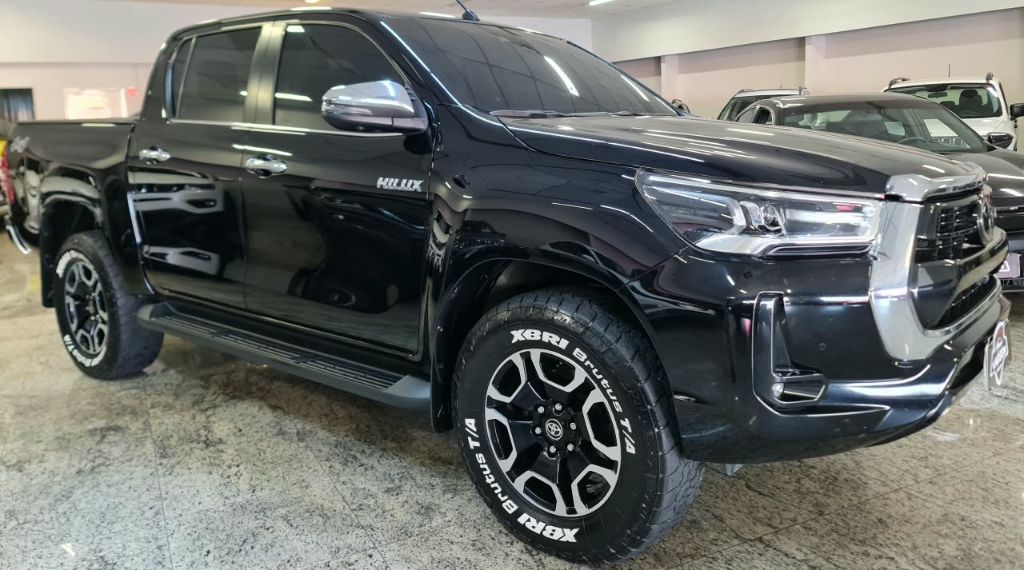 Hilux CD SRX 4x4 2.8 TDI 16V Diesel Aut. — foto 3