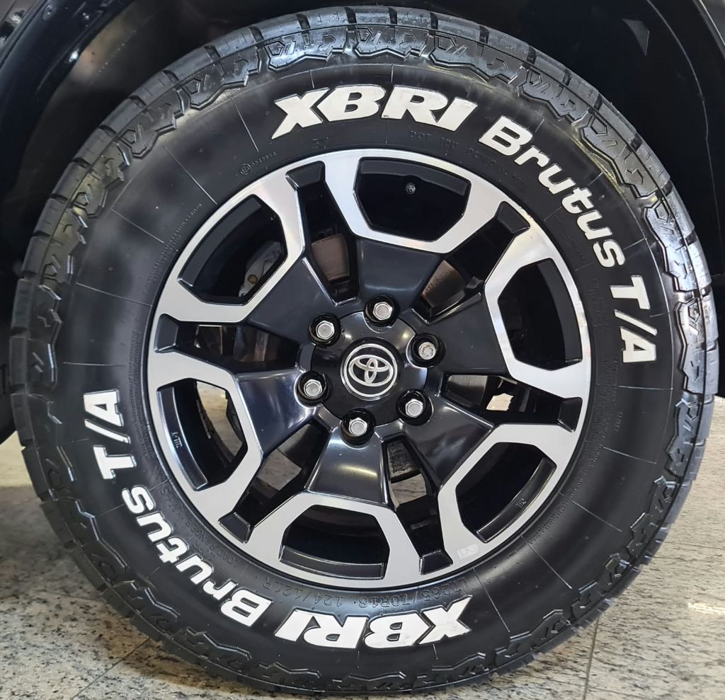 Hilux CD SRX 4x4 2.8 TDI 16V Diesel Aut. — foto 25