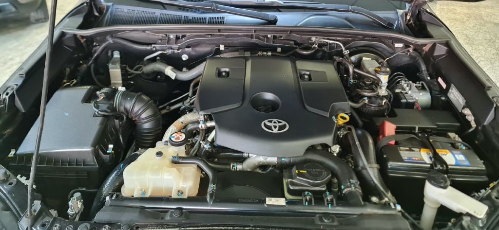 Hilux CD SRX 4x4 2.8 TDI 16V Diesel Aut. — foto 10