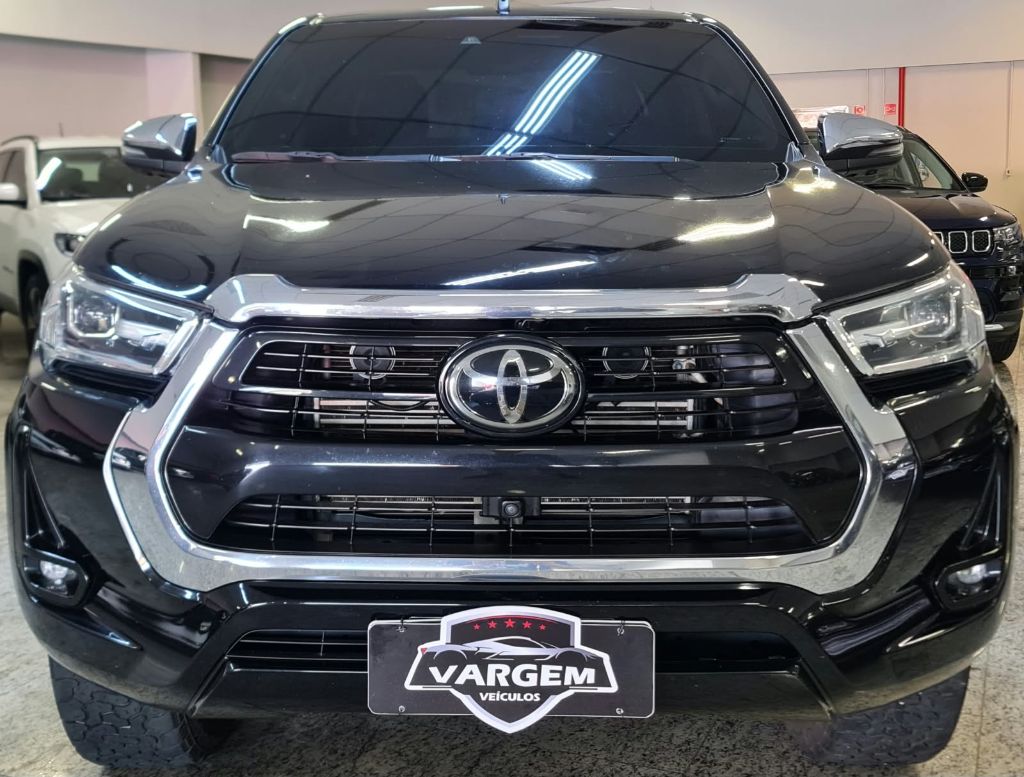 Hilux CD SRX 4x4 2.8 TDI 16V Diesel Aut. — foto 1