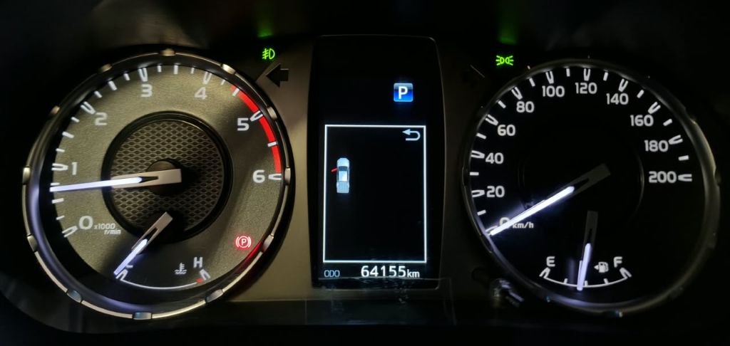 Hilux CD SRX 4x4 2.8 TDI 16V Diesel Aut. — foto 15