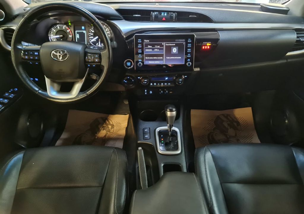 Hilux CD SRX 4x4 2.8 TDI 16V Diesel Aut. — foto 14