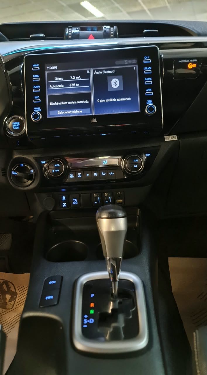 Hilux CD SRX 4x4 2.8 TDI 16V Diesel Aut. — foto 18