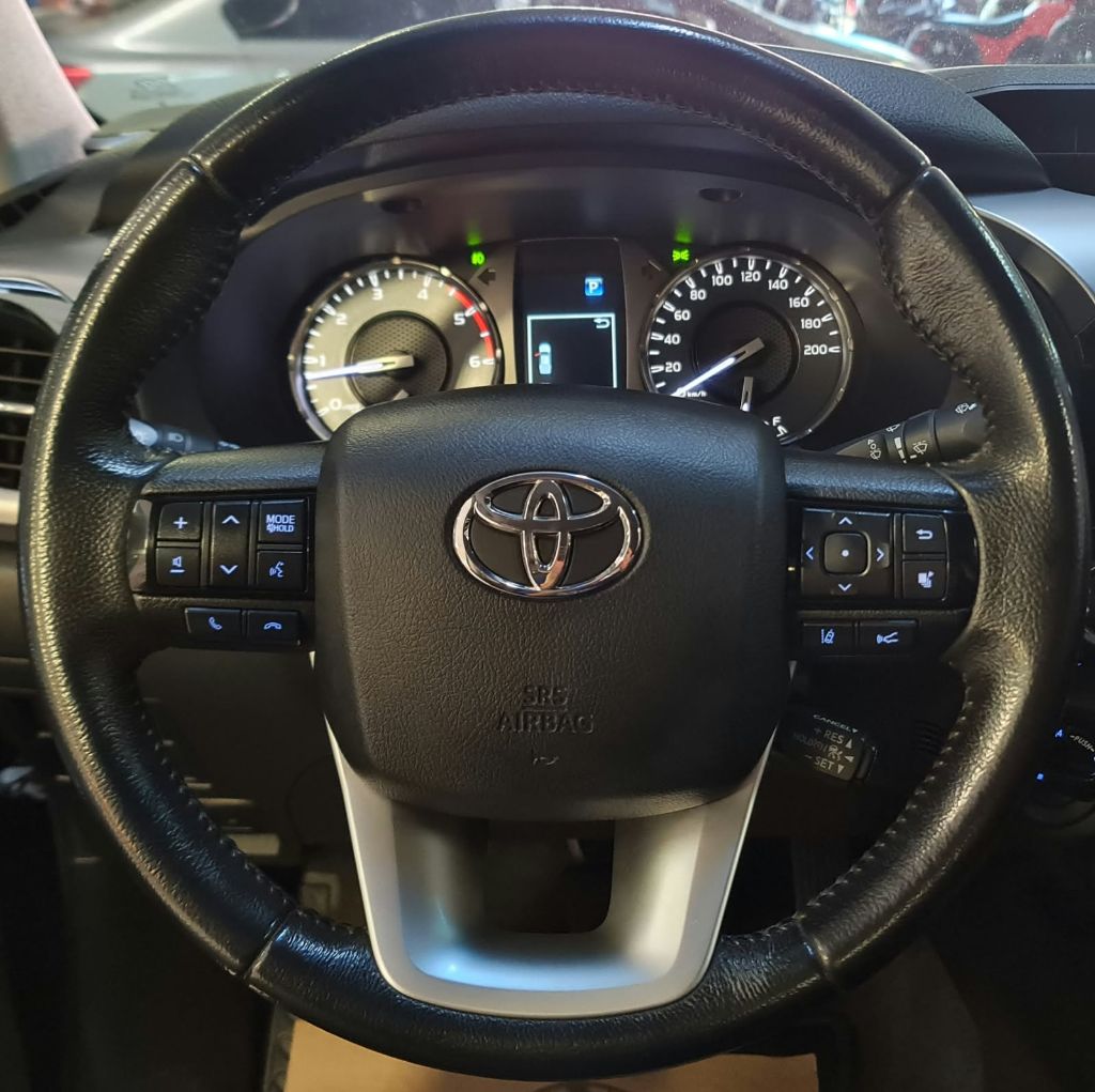 Hilux CD SRX 4x4 2.8 TDI 16V Diesel Aut. — foto 16