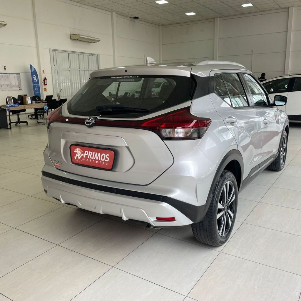 KICKS Advance 1.6 16V Flex Aut. - foto 4