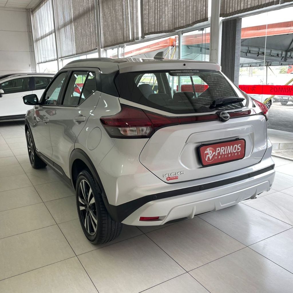 KICKS Advance 1.6 16V Flex Aut. - foto 5
