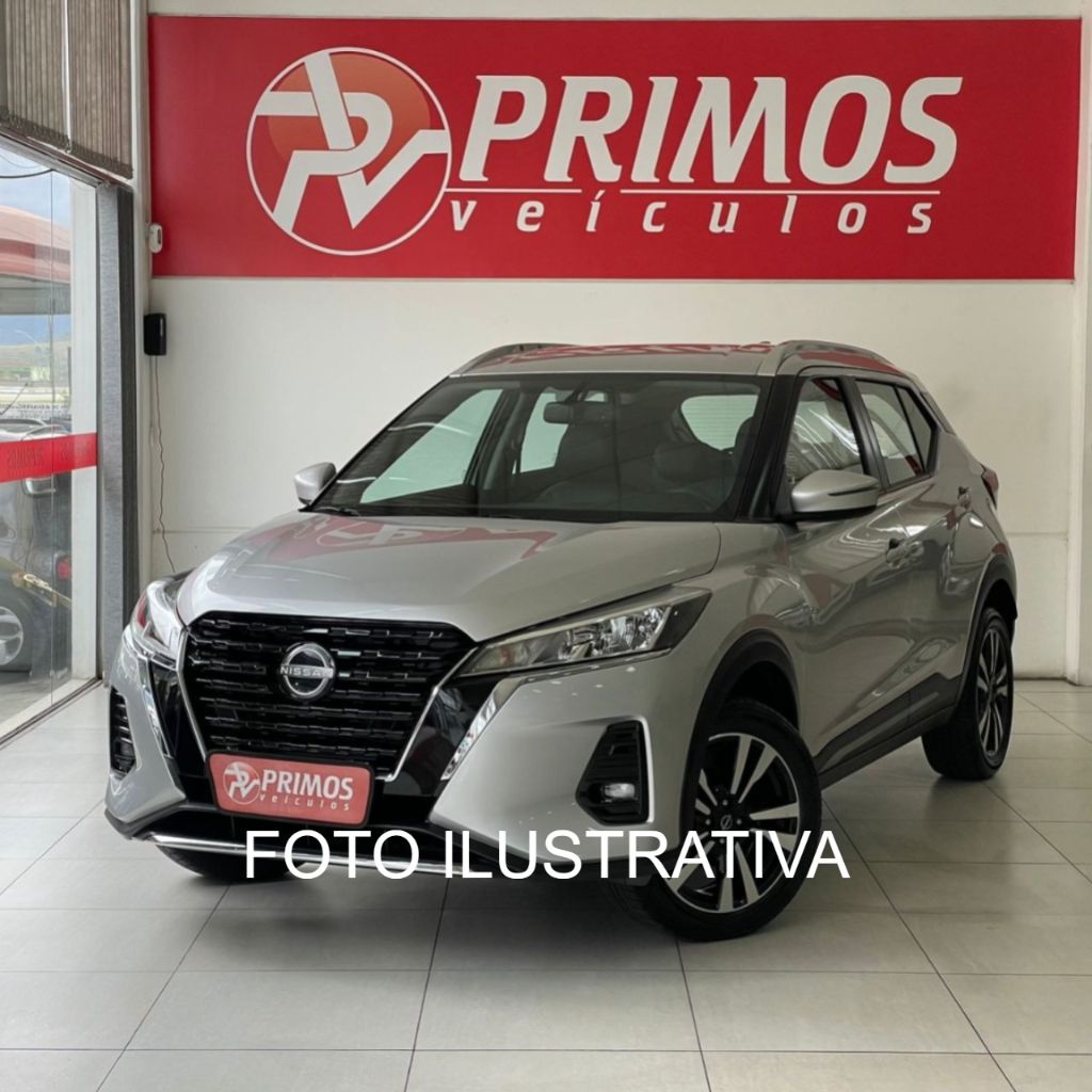KICKS Advance 1.6 16V Flex Aut. na Primos Veículos