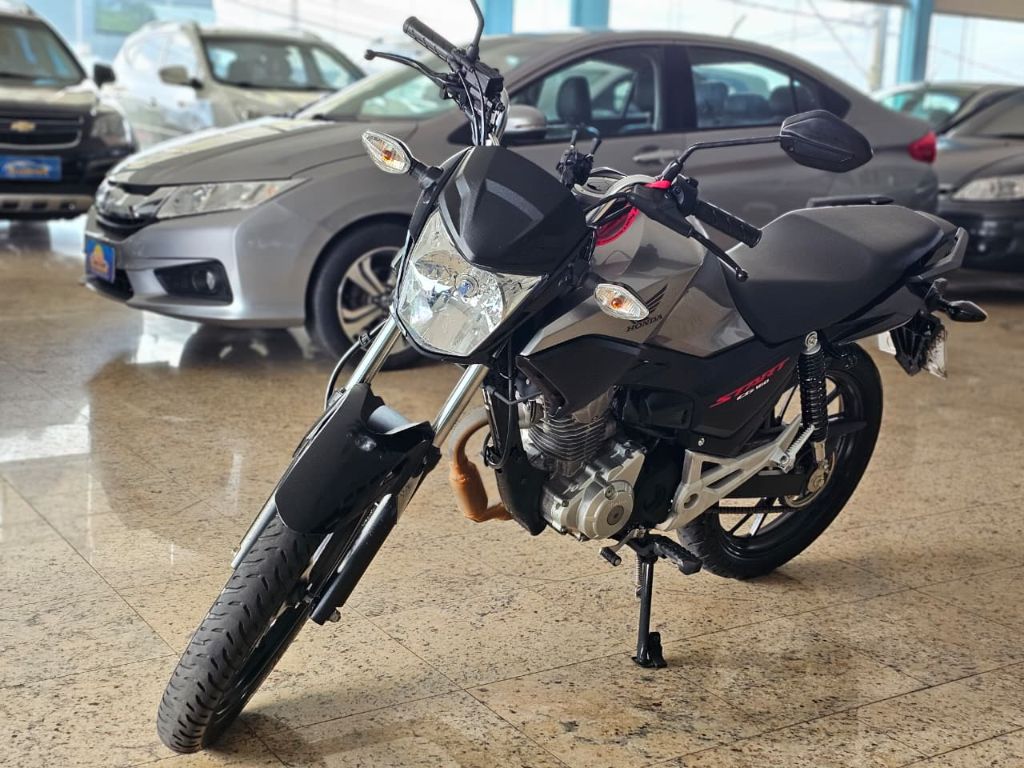 CG 160 START — foto 1