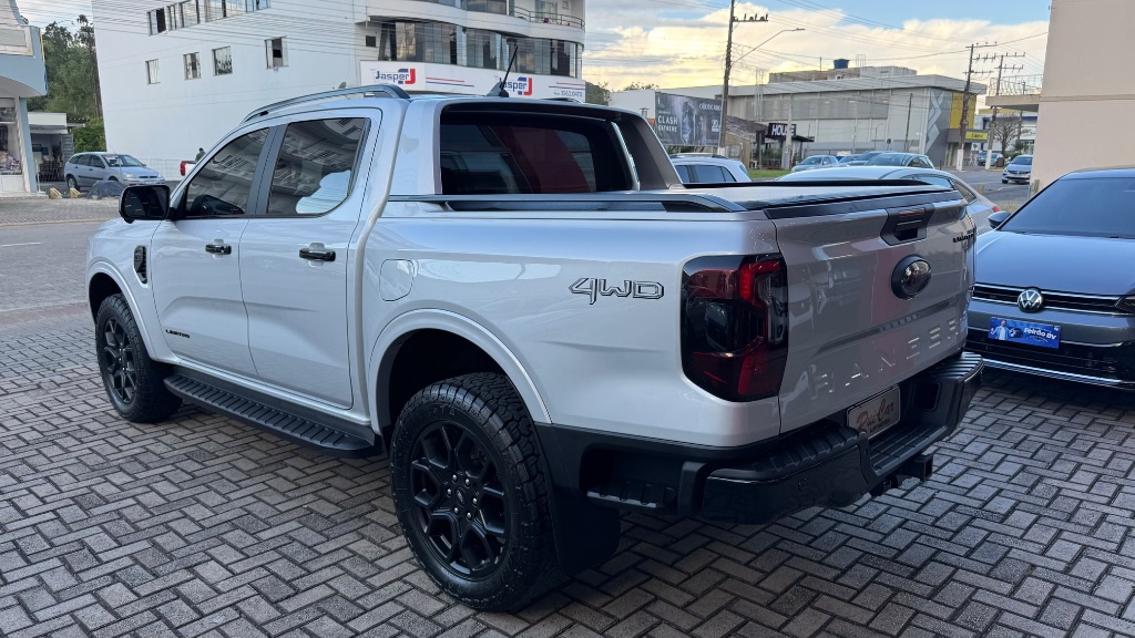 Ranger Limited+ 3.0 V6 4x4 CD TB Die Aut — foto 3