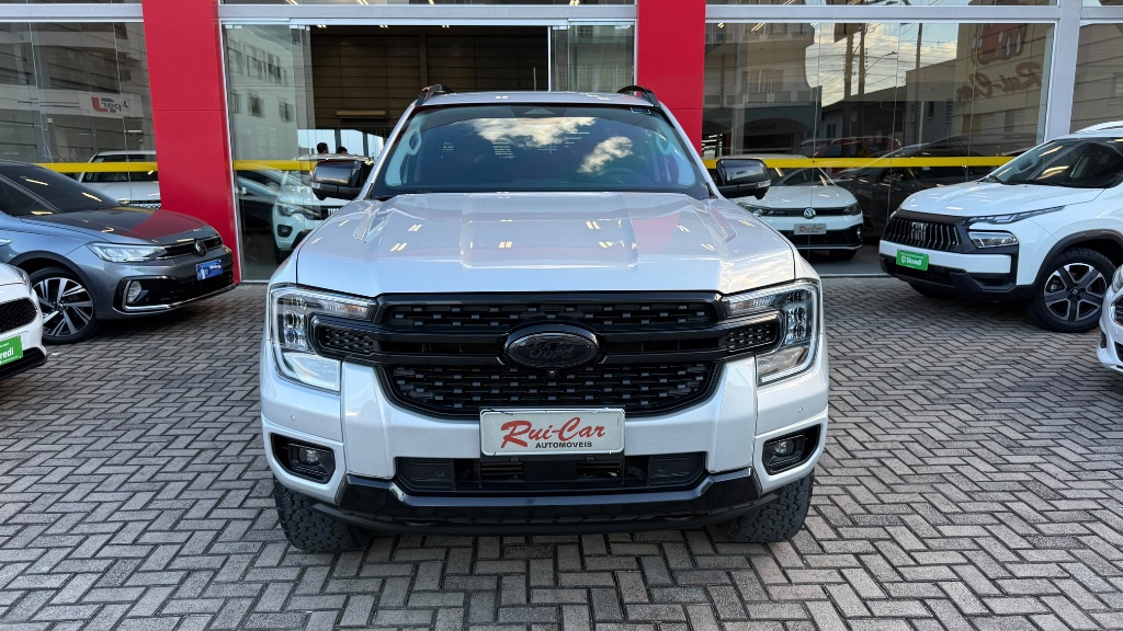 Ranger Limited+ 3.0 V6 4x4 CD TB Die Aut — foto 5
