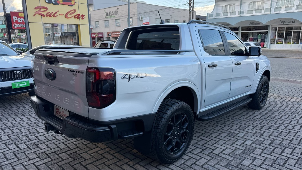 Ranger Limited+ 3.0 V6 4x4 CD TB Die Aut — foto 4