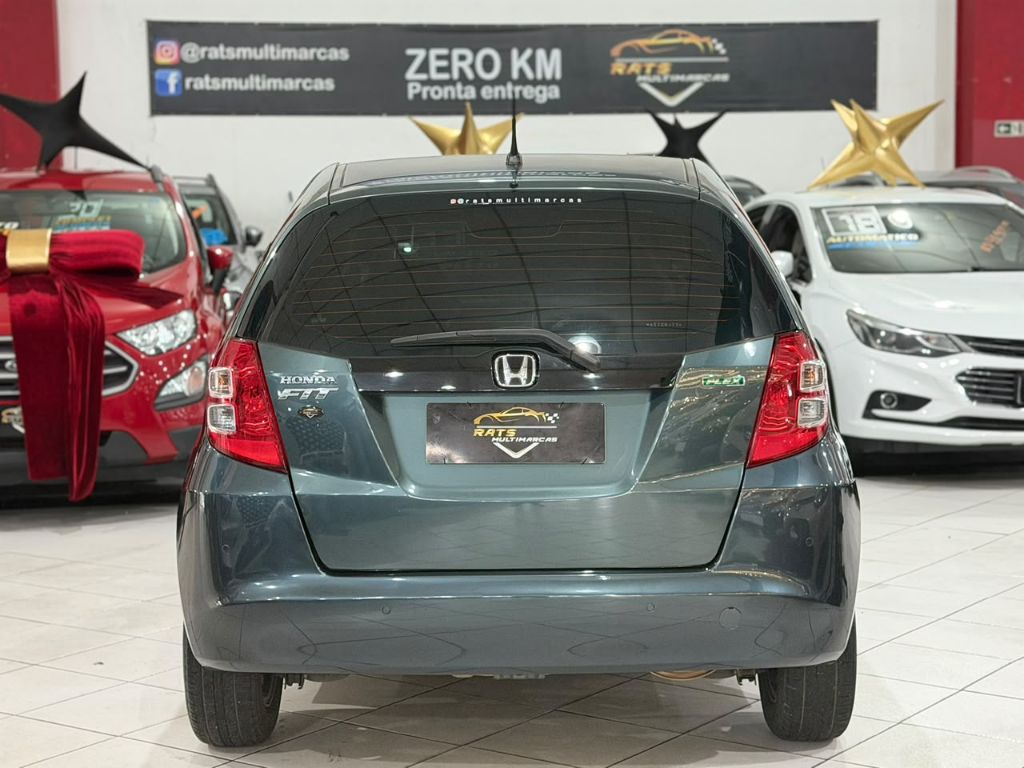 FIT 1.4 LX MT FLEX 4P — foto 5