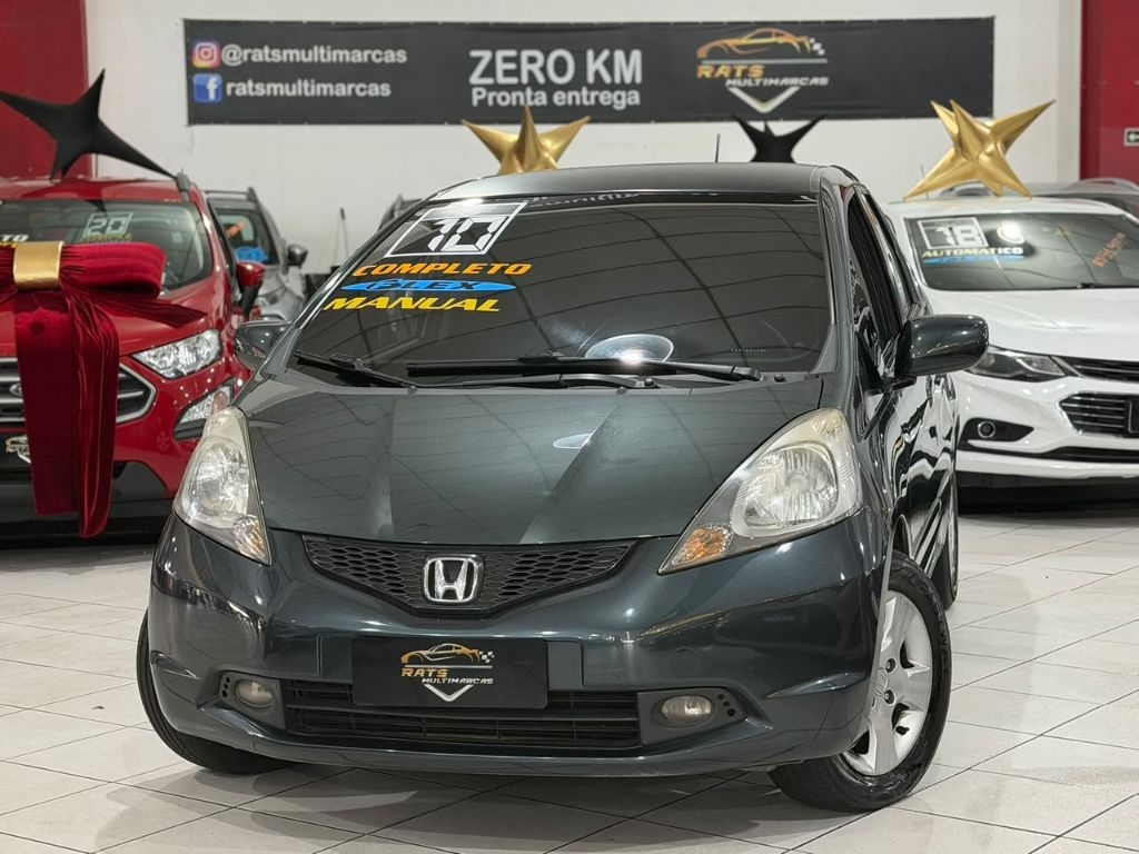 FIT 1.4 LX MT FLEX 4P — foto 1
