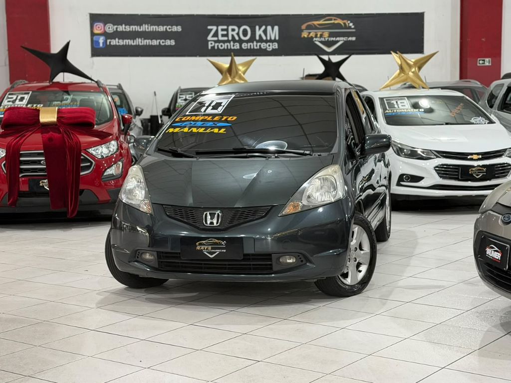 FIT 1.4 LX MT FLEX 4P — foto 3