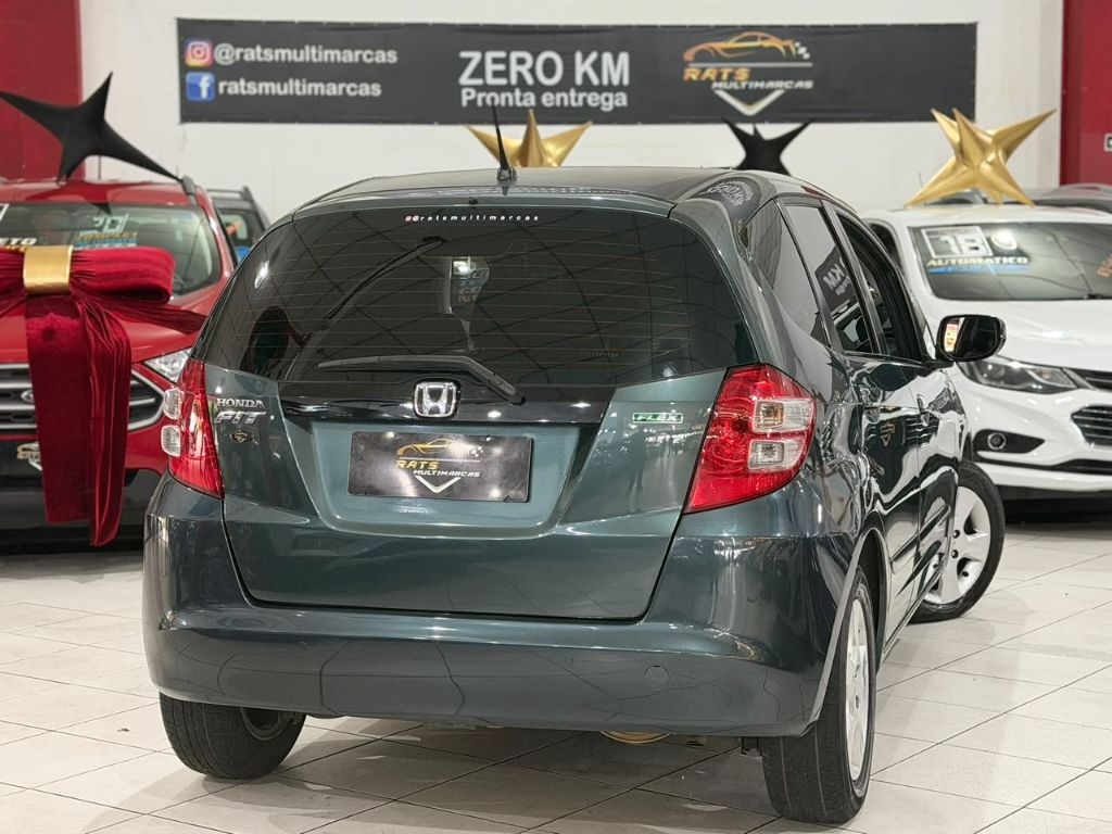 FIT 1.4 LX MT FLEX 4P — foto 4