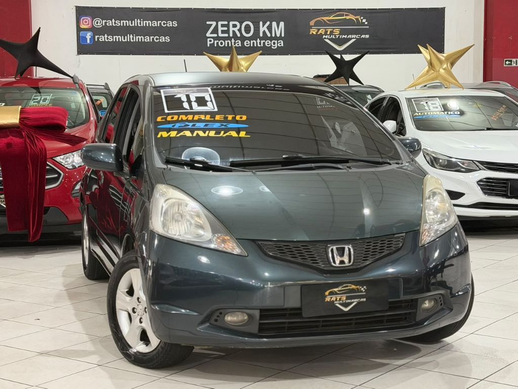 FIT 1.4 LX MT FLEX 4P — foto 2
