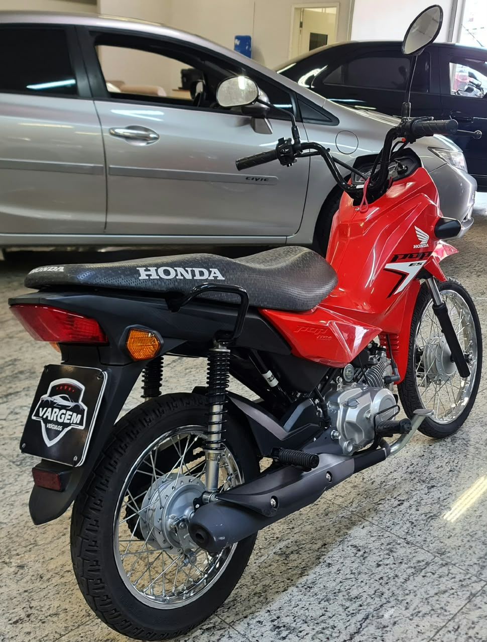 POP 110i ES — foto 5