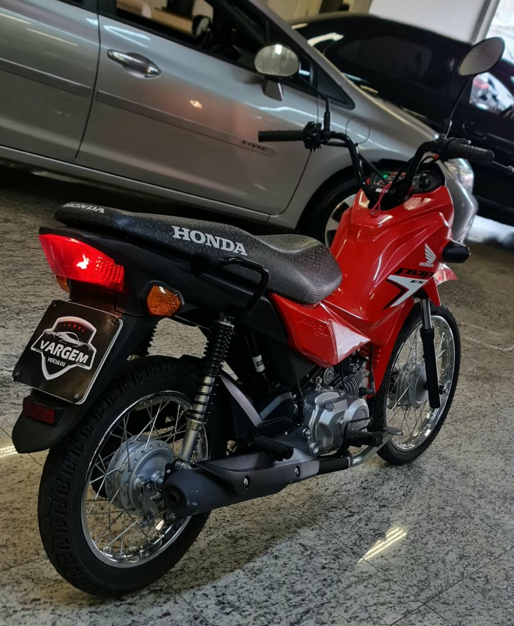 POP 110i ES — foto 10
