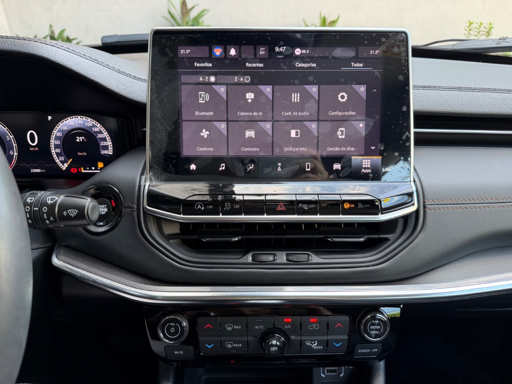 COMPASS LIMITED T270 1.3 TB 4x2 Flex Aut — foto 15