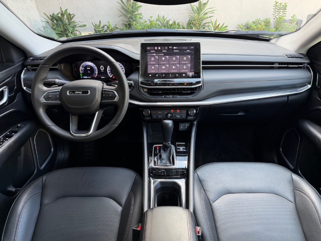 COMPASS LIMITED T270 1.3 TB 4x2 Flex Aut — foto 10