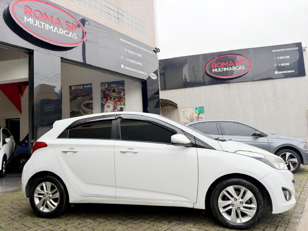 HB20 Premium 1.6 Flex 16V Aut. — foto 9