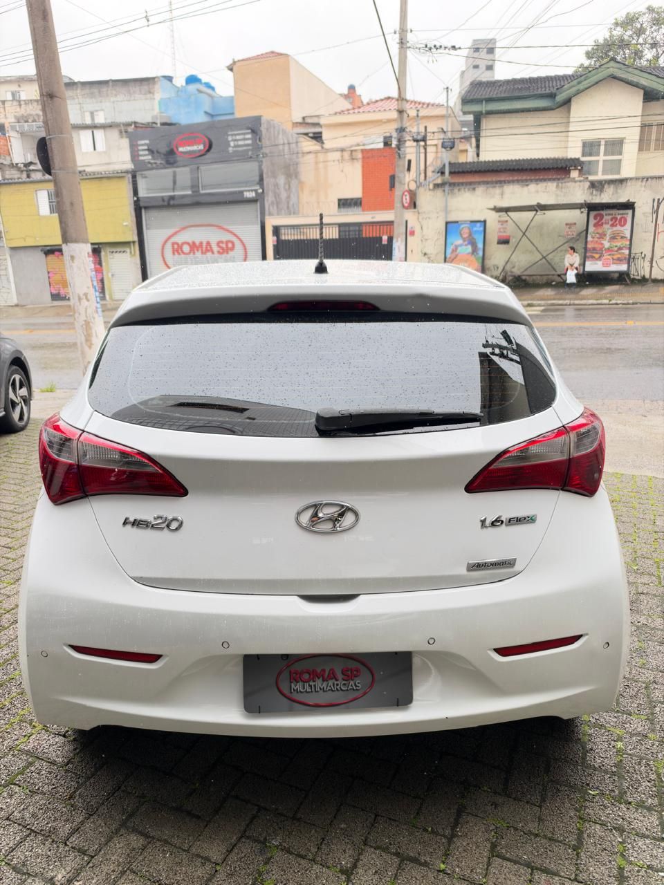 HB20 Premium 1.6 Flex 16V Aut. — foto 7