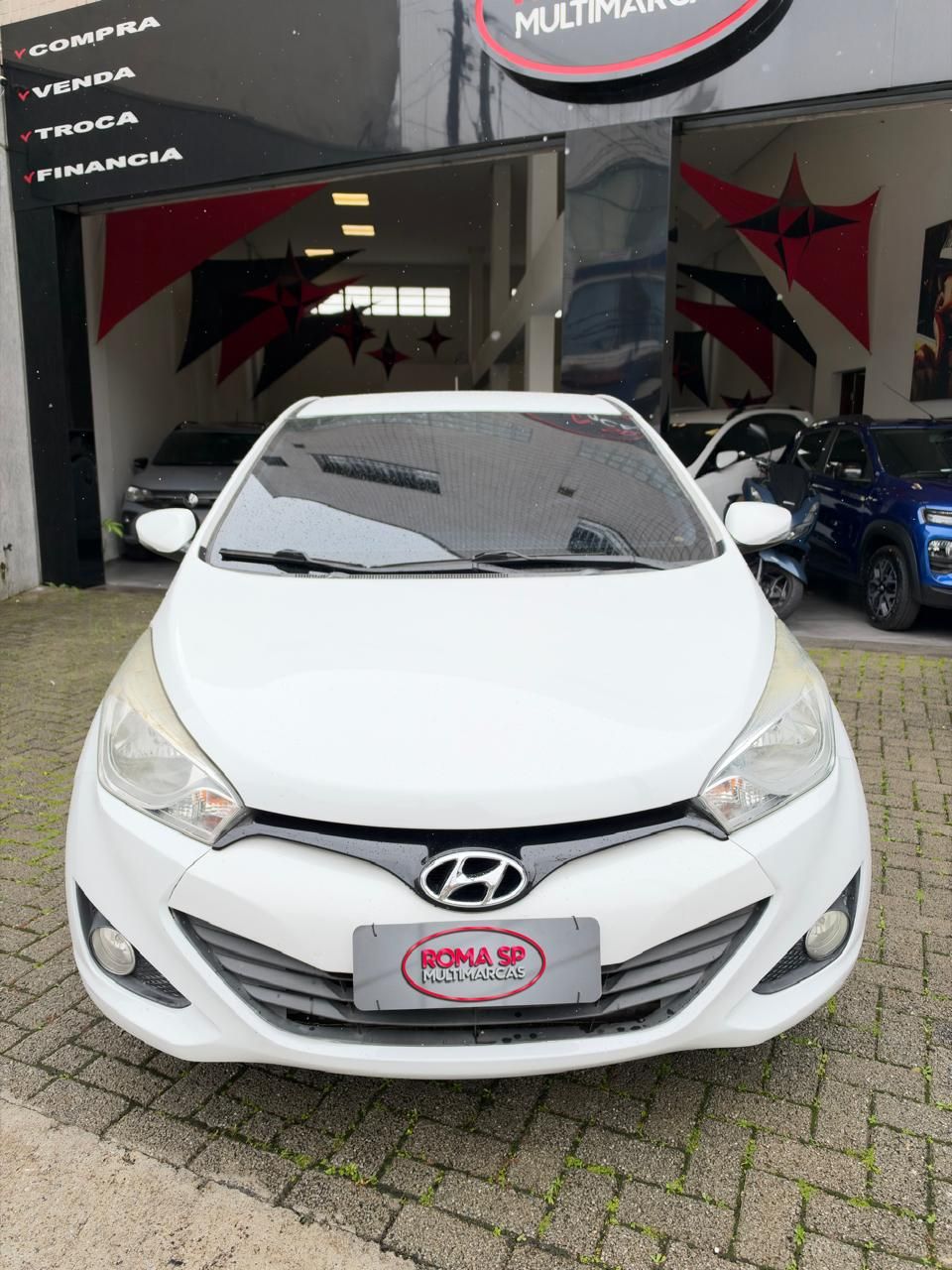 HB20 Premium 1.6 Flex 16V Aut. — foto 3