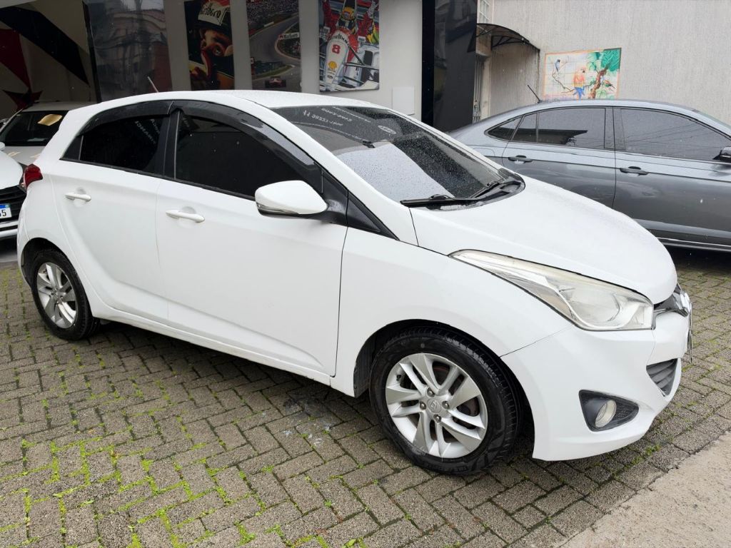 HB20 Premium 1.6 Flex 16V Aut. — foto 12