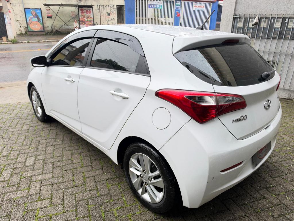 HB20 Premium 1.6 Flex 16V Aut. — foto 14