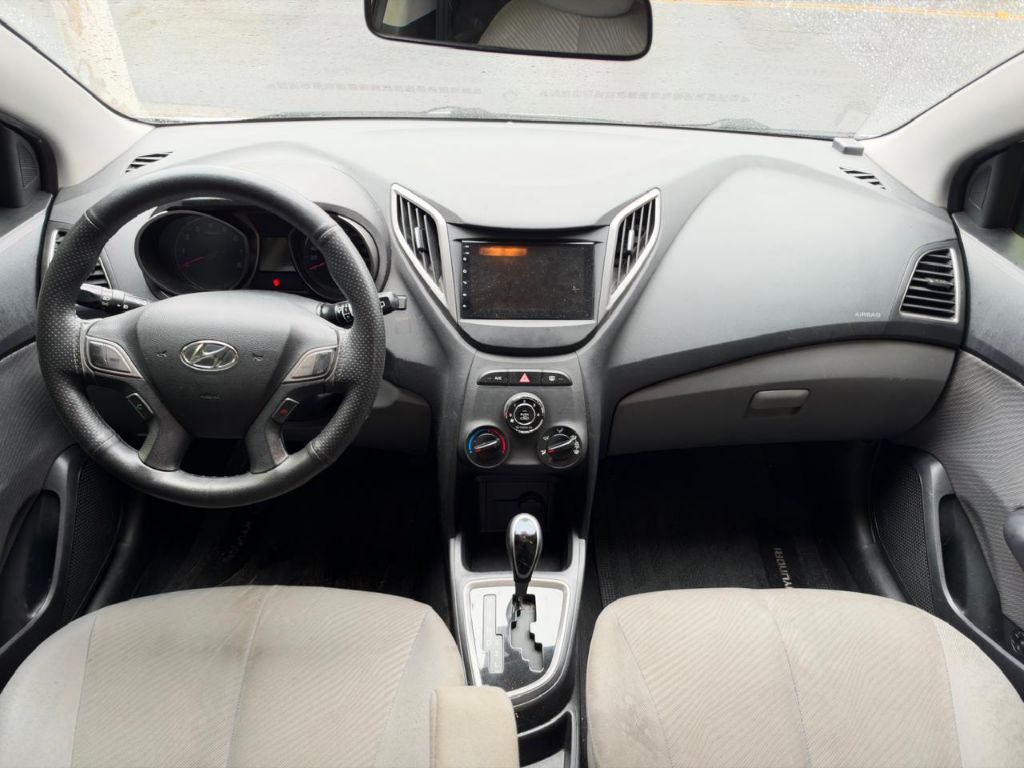 HB20 Premium 1.6 Flex 16V Aut. — foto 13