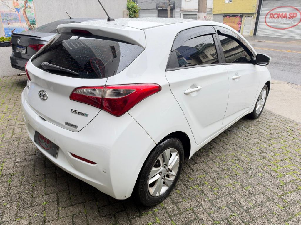 HB20 Premium 1.6 Flex 16V Aut. — foto 16