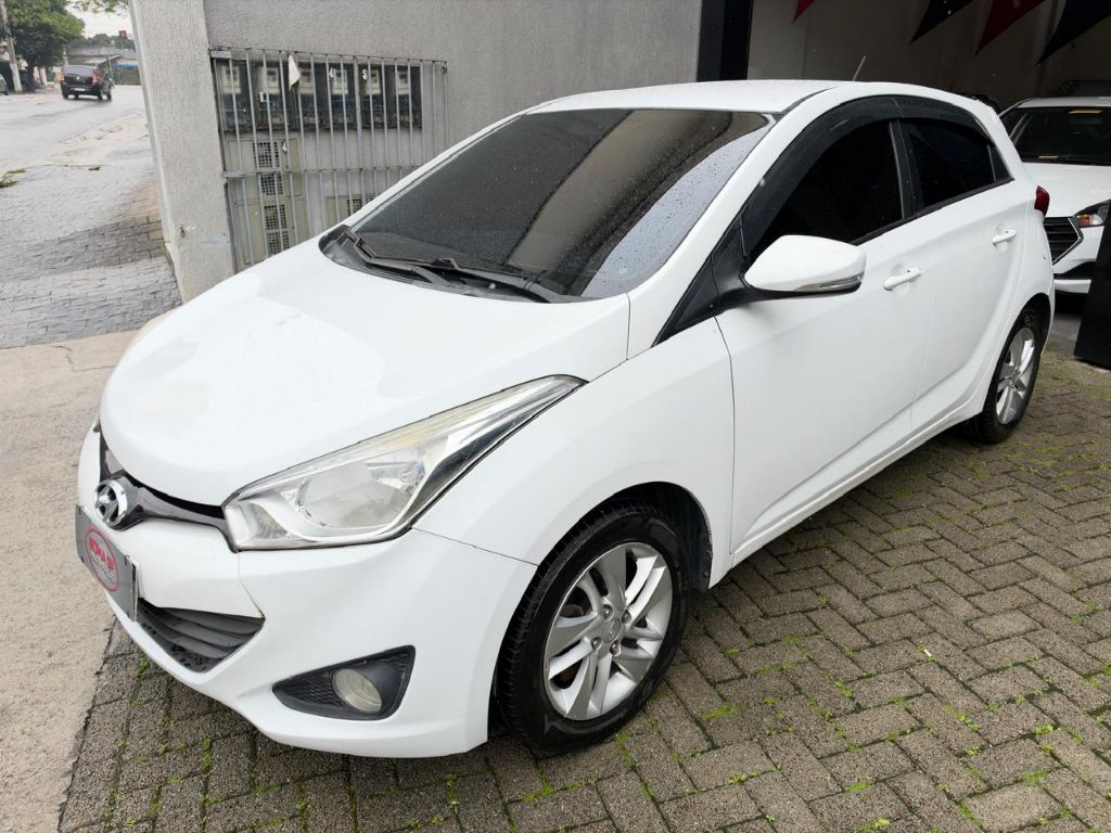 HB20 Premium 1.6 Flex 16V Aut. — foto 10