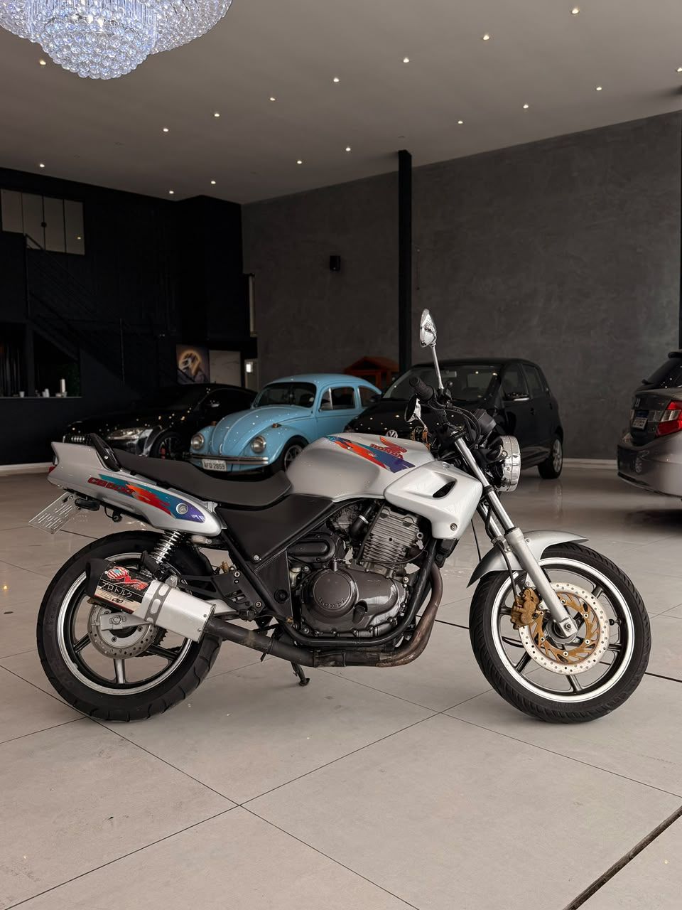 CB 500 — foto 5