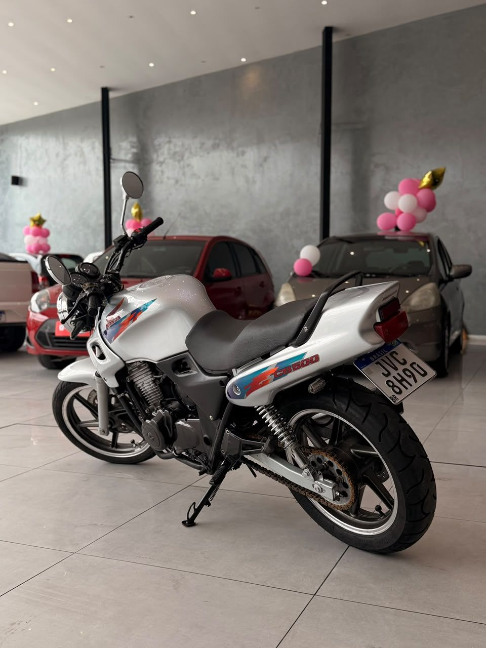 CB 500 — foto 4