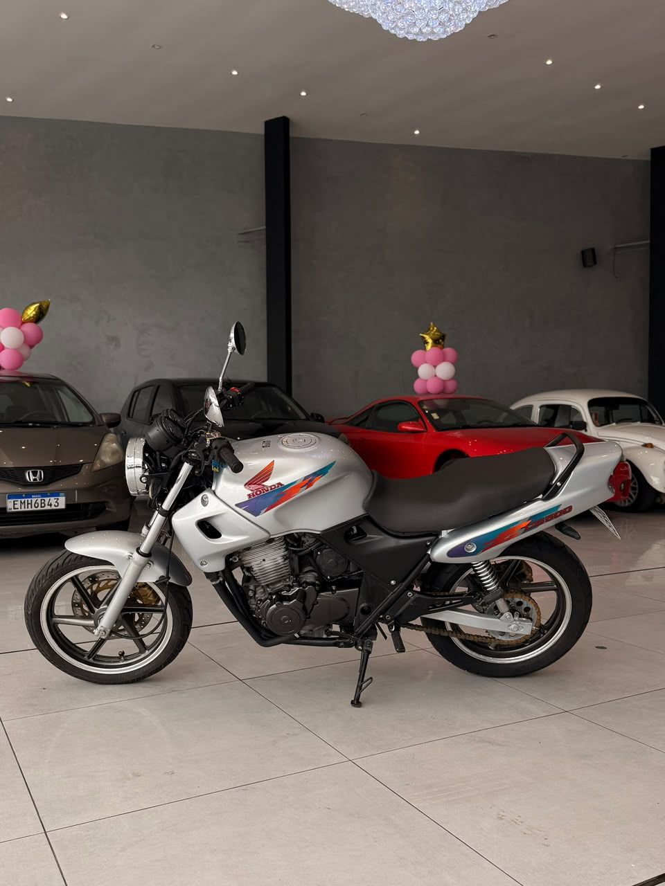 CB 500 — foto 6
