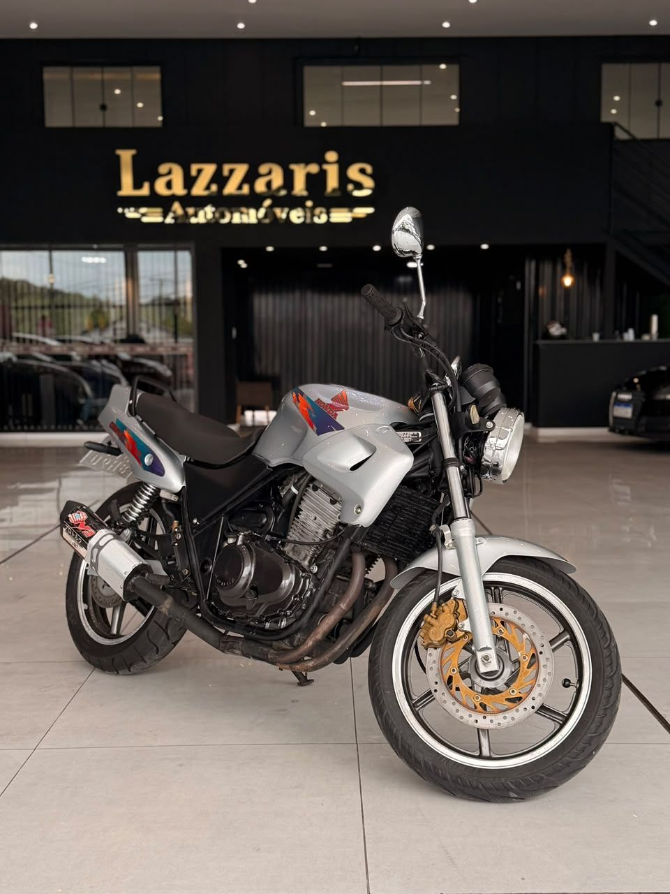 CB 500 — foto 2