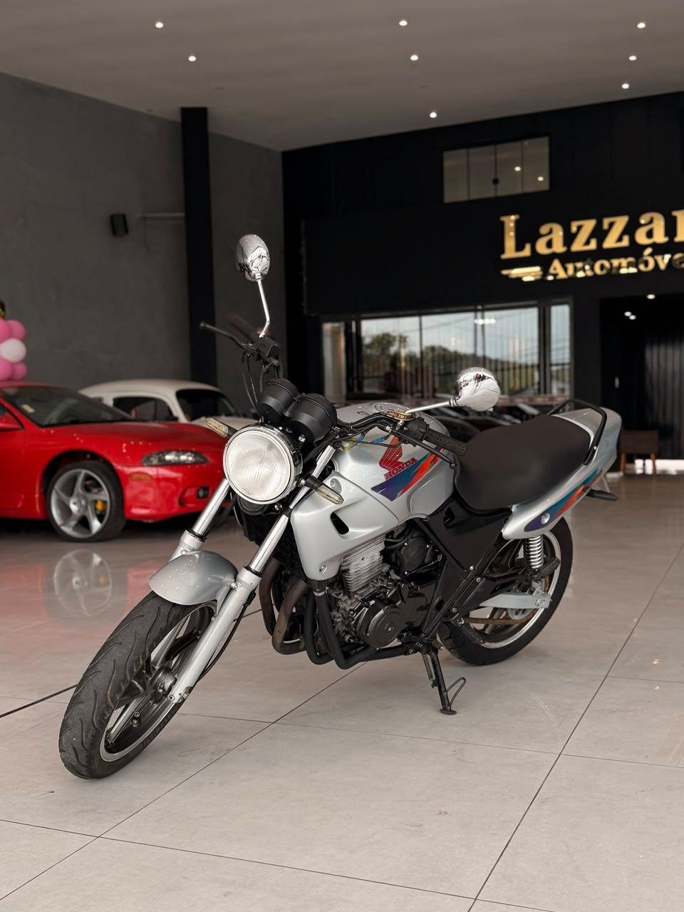 CB 500 — foto 1