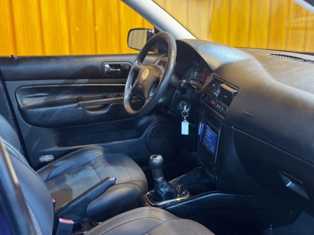 Golf 2.0/ 2.0 Mi Flex Comfortline/ Sport — foto 2
