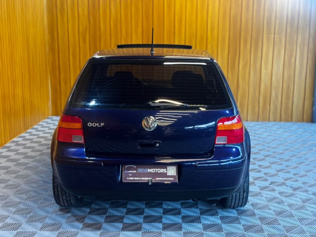 Golf 2.0/ 2.0 Mi Flex Comfortline/ Sport — foto 9